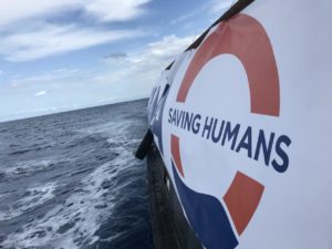 Mediterranea Saving Humans