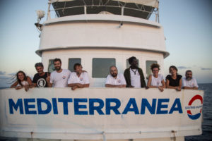 Mediterranea Saving Humans