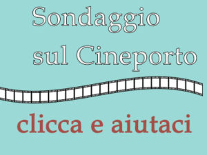 Immagine per sondaggio Cineporto.